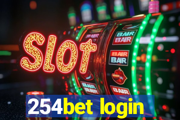 254bet login